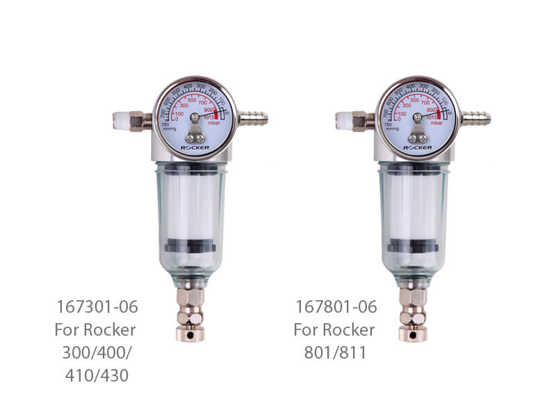 ROCKER系列專用調壓過濾裝置