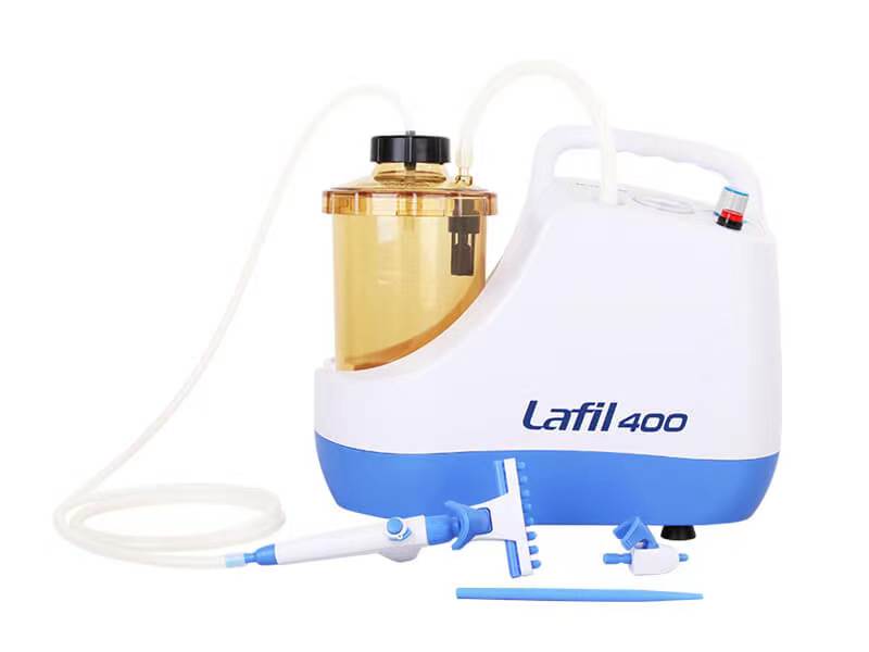 Lafil400 plus細胞培養抽吸真空泵