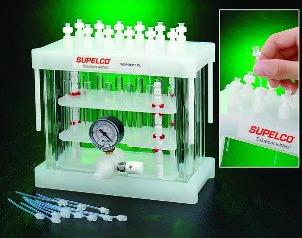 SUPELCO固相萃取裝置（SUPELCO）