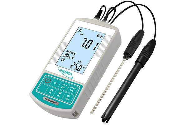 PRIMA便攜式PH計innoLab 10P
